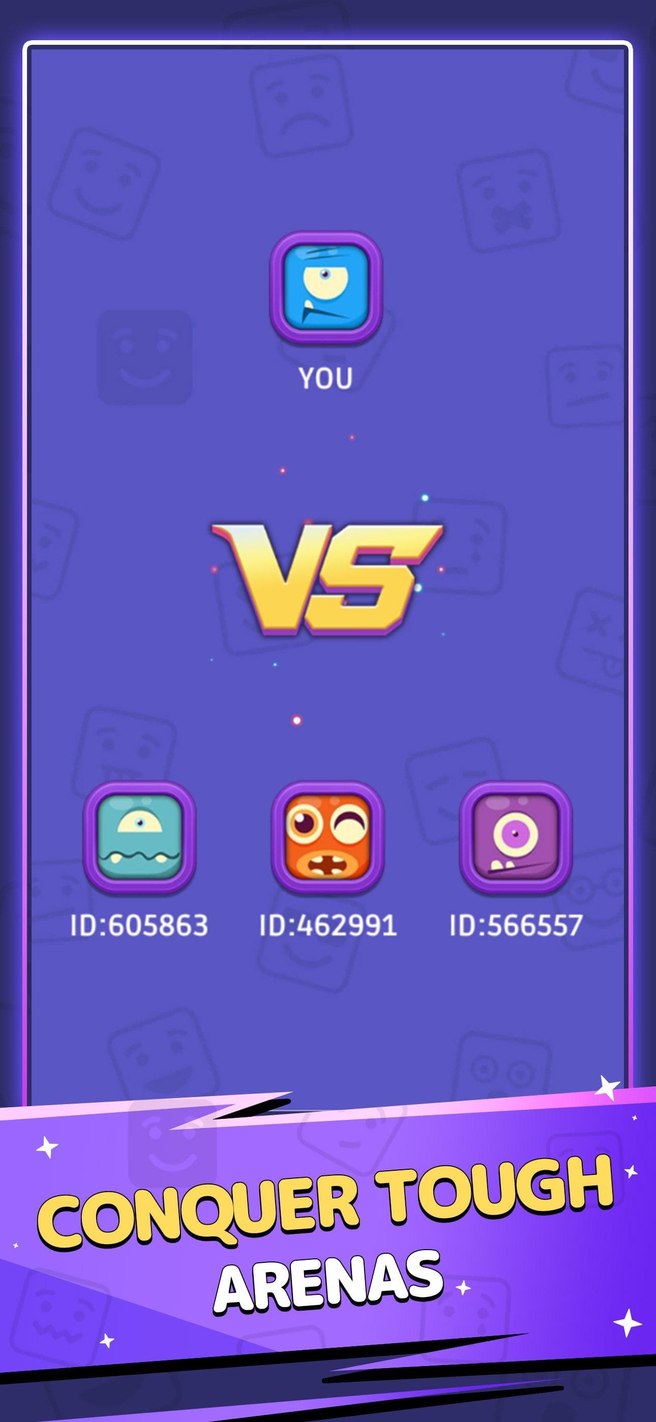 Face Pile screenshot 3 - screenshot