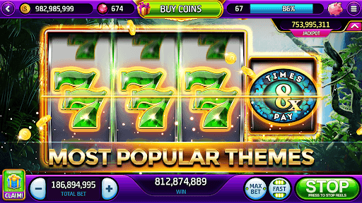 Vegas Classic Slots—777 Casino screenshot 5 - screenshot
