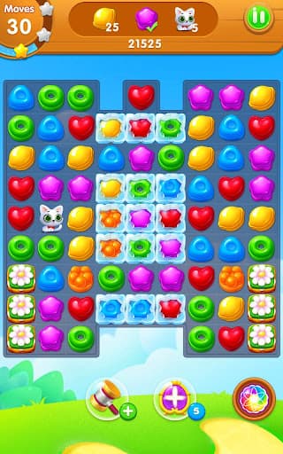 Candy Story screenshot 15 - screenshot