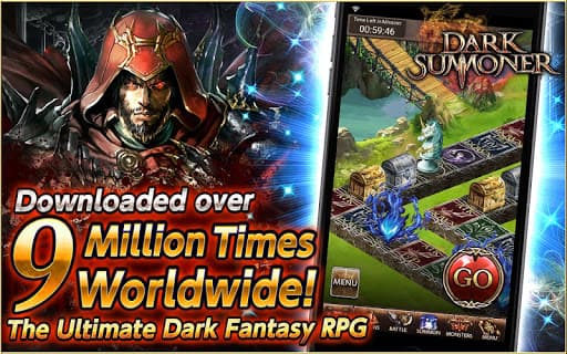 Dark Summoner screenshot 1 - screenshot