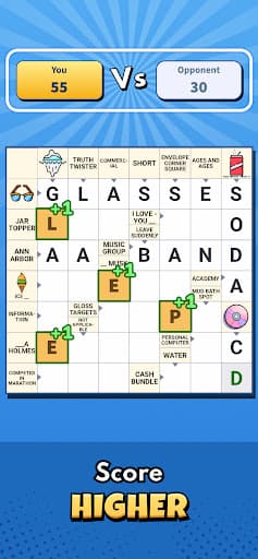 Crossword Go! screenshot 7 - screenshot