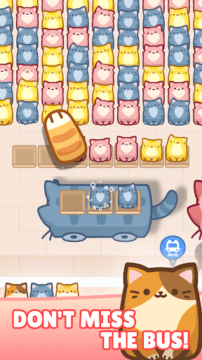 Box Cat Jam : Match 3 Cats screenshot 4 - screenshot