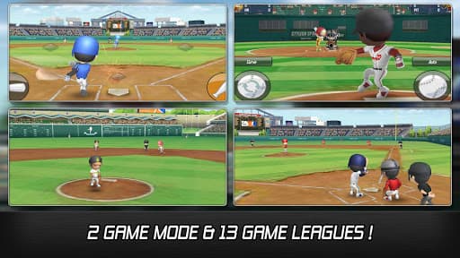 Baseball Star screenshot 3 - screenshot