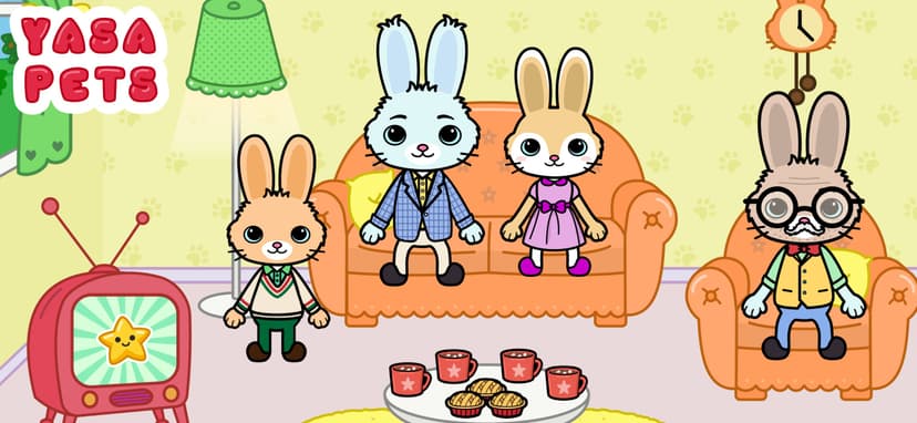 Yasa Pets Village screenshot 1 - screenshot