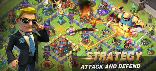 Clash of Legends:Heroes Mobile screenshot 2 - screenshot