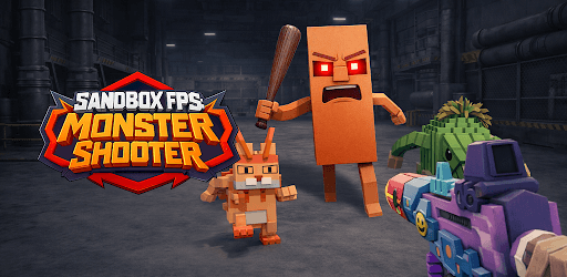 Sandbox FPS: Monster Shooter screenshot 4 - screenshot
