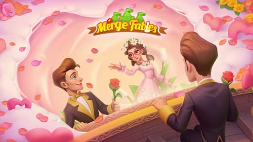 Merge Fables screenshot 5 - screenshot