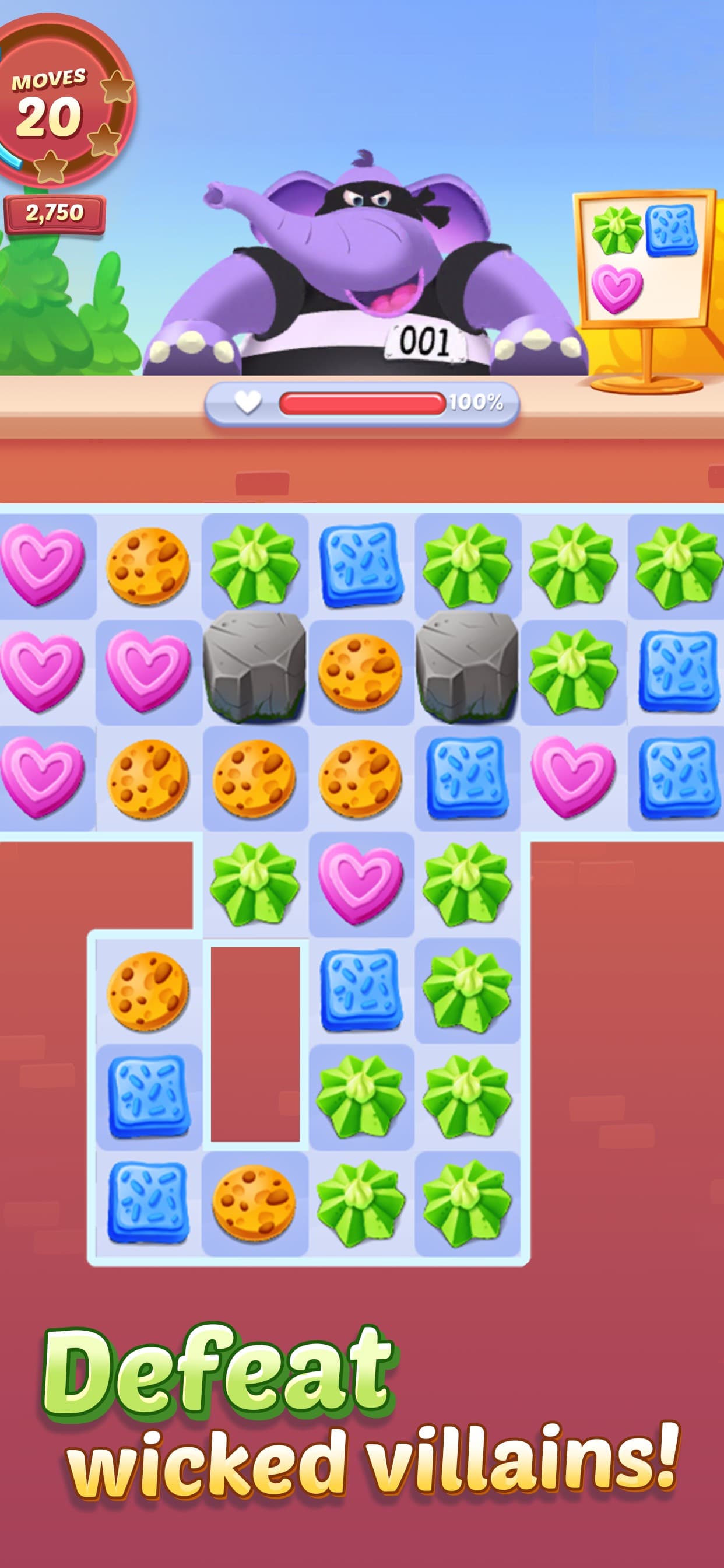 Cookie Cats™ screenshot 4 - screenshot