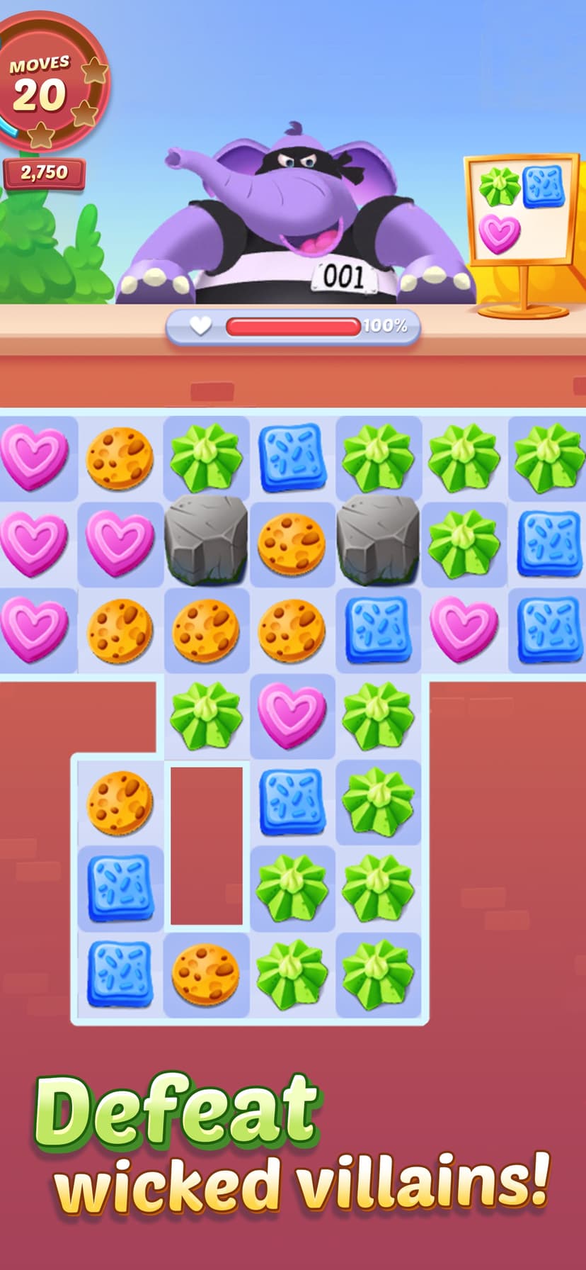 Cookie Cats™ screenshot 4 - screenshot