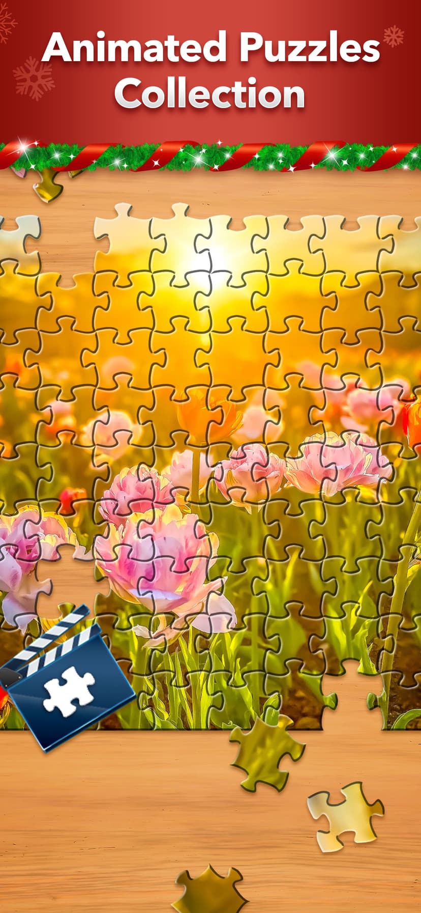 Jigsaw Puzzle Pro screenshot 8 - screenshot
