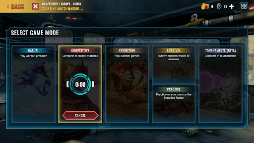 Spider Tanks: Cores of Chaos screenshot 9 - screenshot