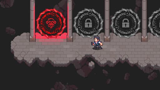 Super Dark Deception screenshot 1 - screenshot
