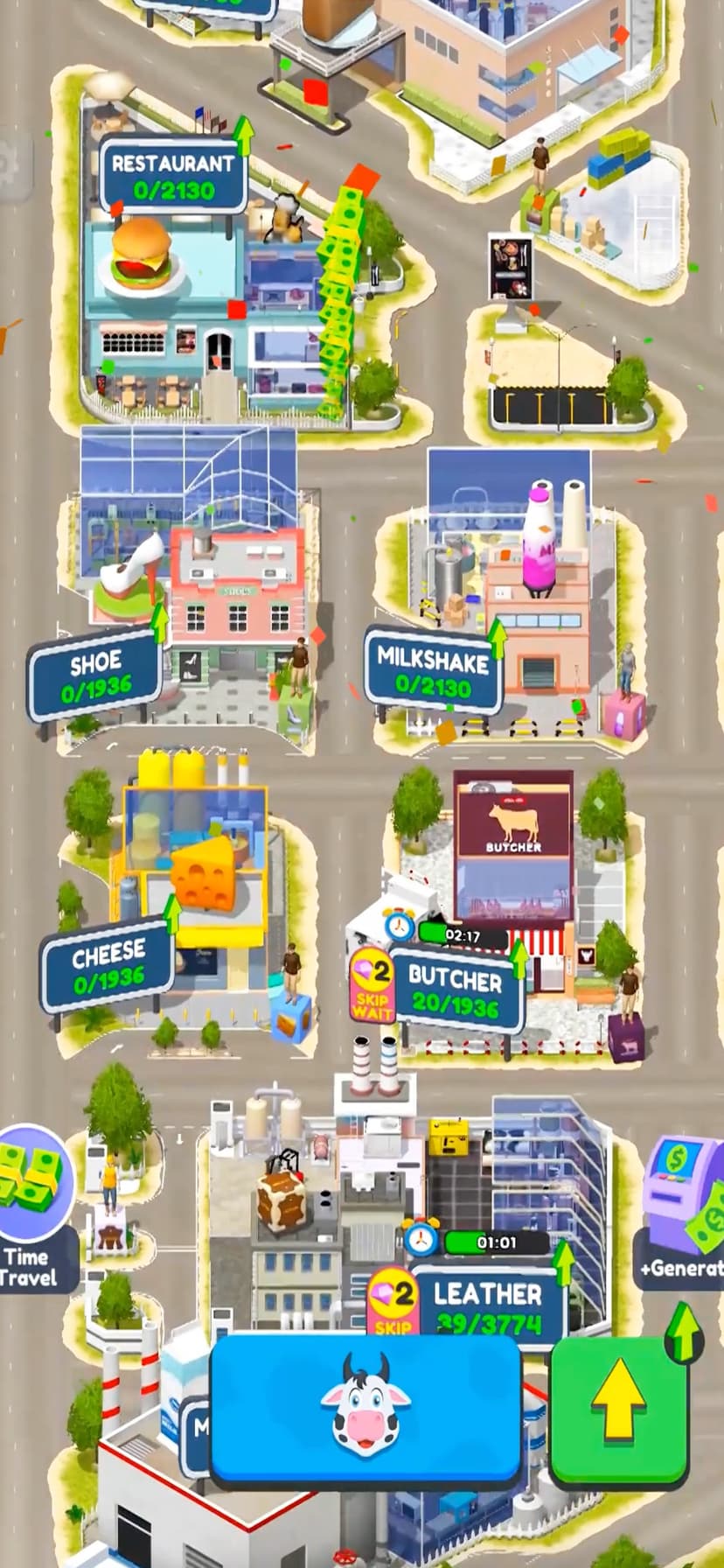 Milk Inc. screenshot 6 - screenshot