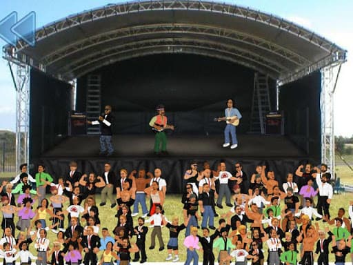 Popscene screenshot 9 - screenshot