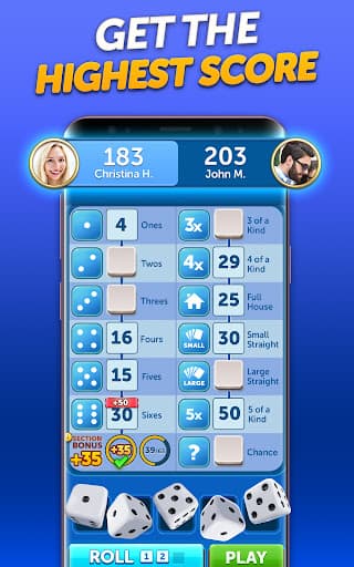 Dice With Buddies™ Social Game screenshot 18 - screenshot