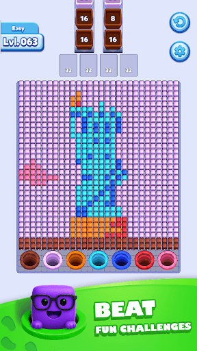 Hole Cuber screenshot 10 - screenshot