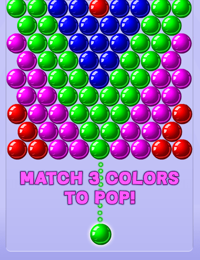 Bubble Shooter - Classic Pop screenshot 5 - screenshot