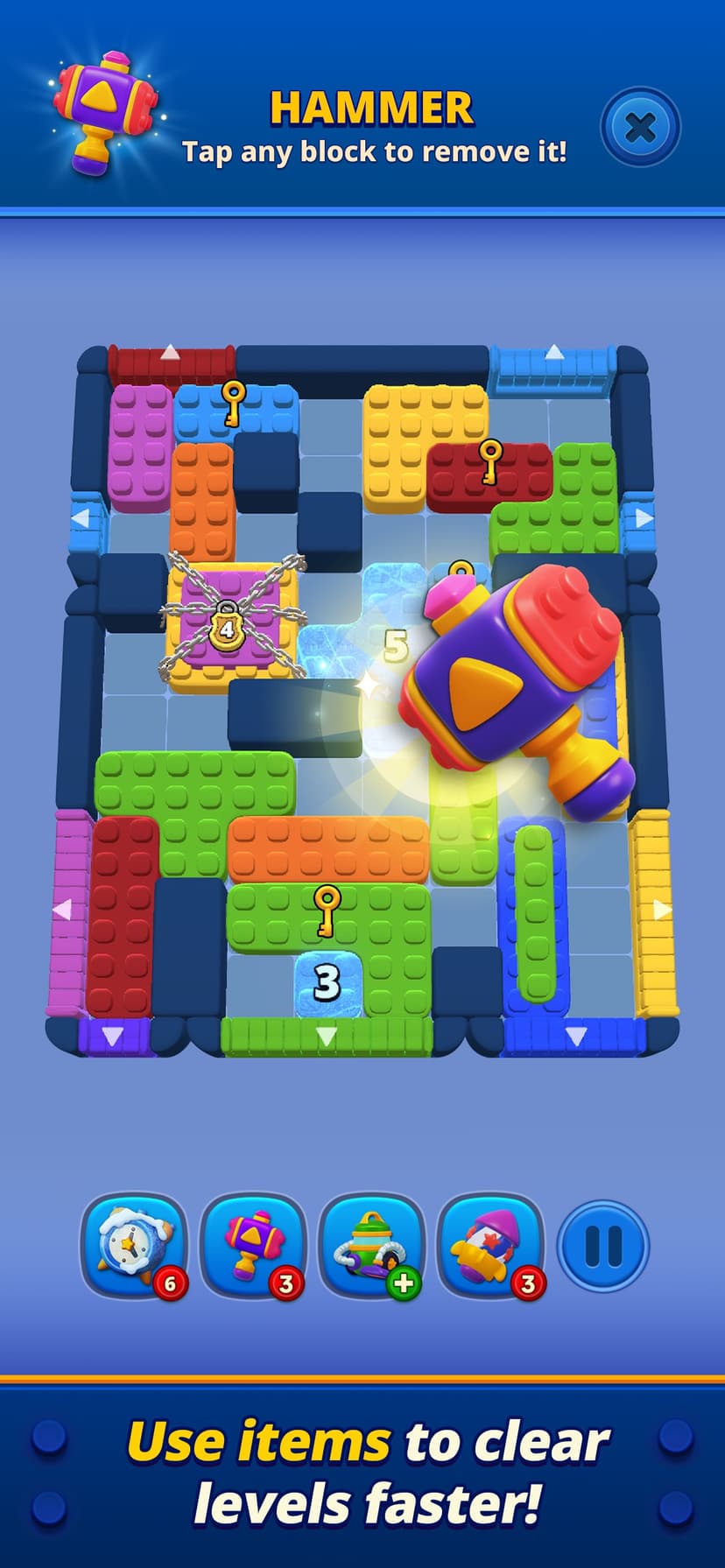 Color Slide Jam screenshot 5 - screenshot