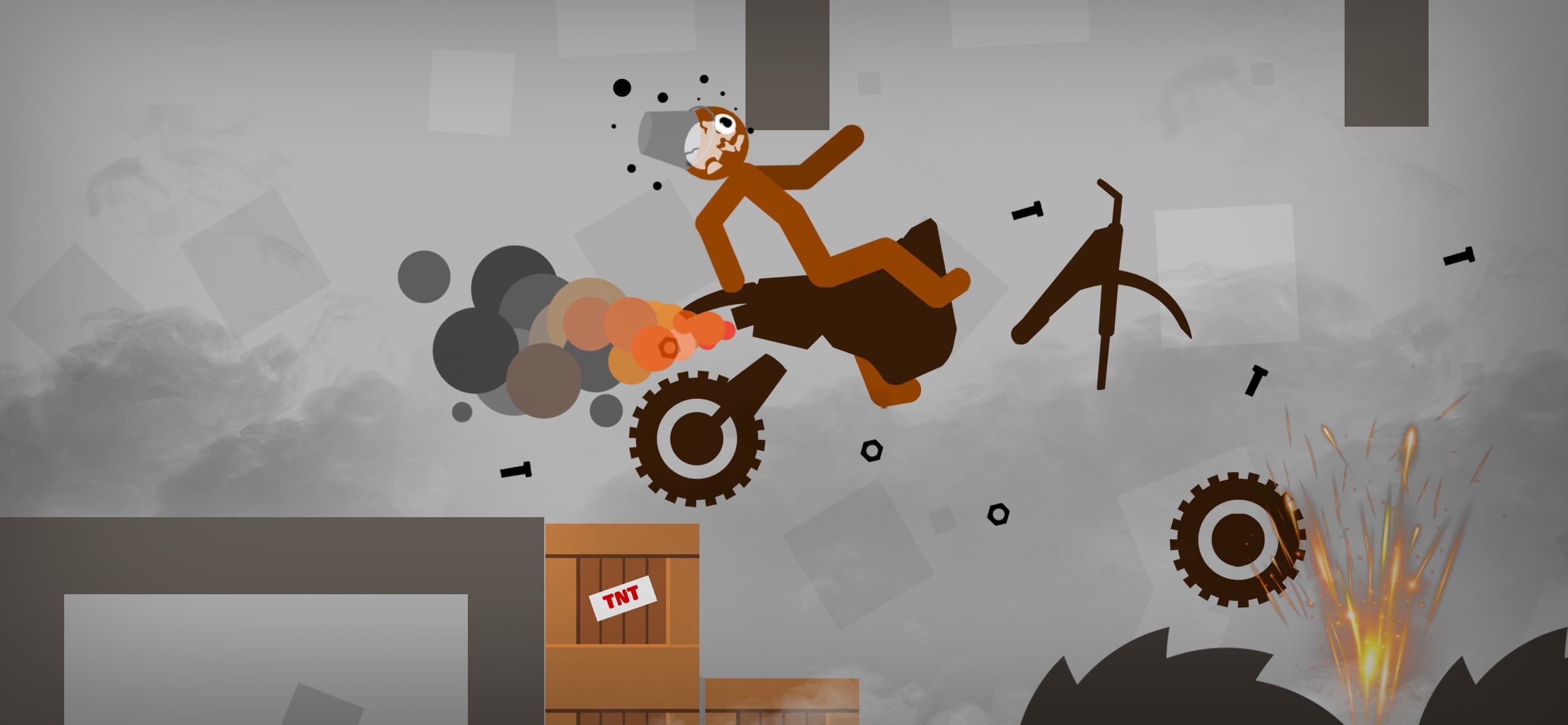 Fall Break Dismount Legend screenshot 1 - screenshot