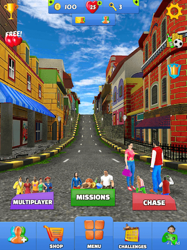Street Chaser screenshot 16 - screenshot