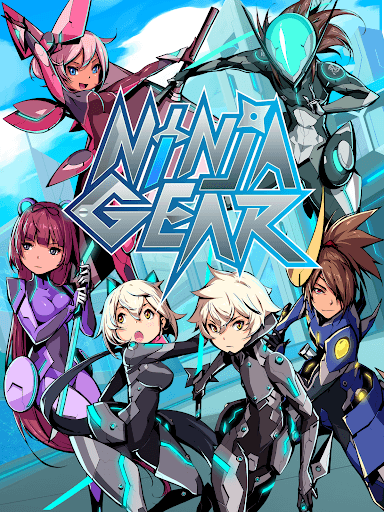 Ninja Gear screenshot 17 - screenshot
