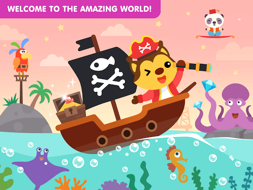 Boat and ship game for babies screenshot 7 - screenshot