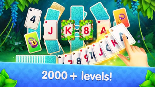 CityMix Solitaire TriPeaks screenshot 19 - screenshot