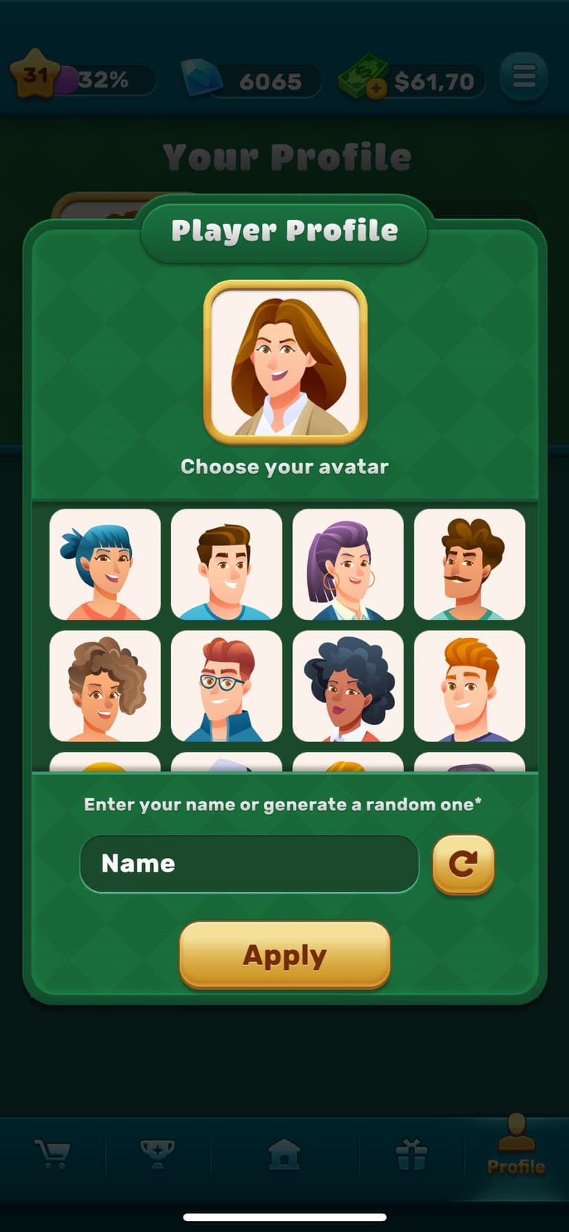 EasyWin: Solitaire & Real cash screenshot 7 - screenshot