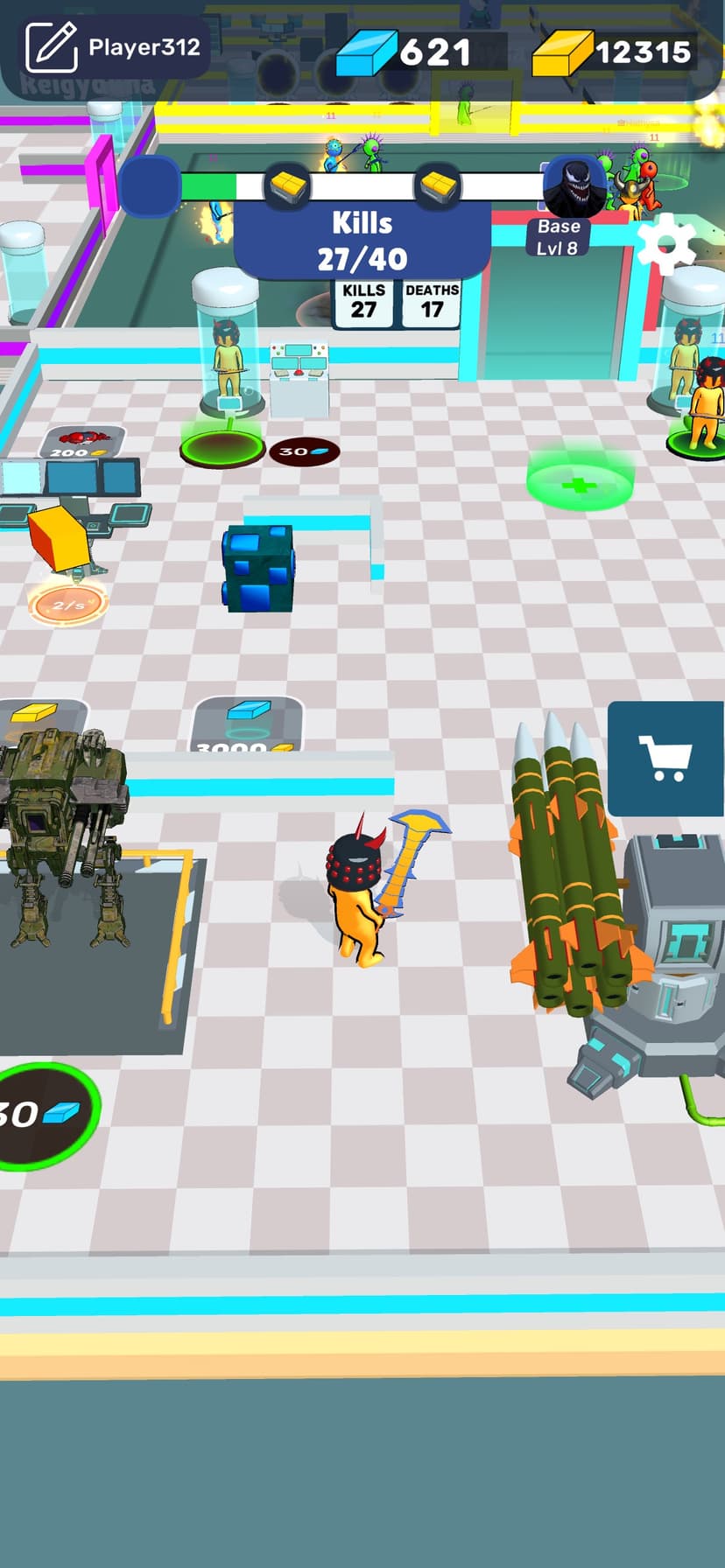 My clone army: me, myself & I screenshot 5 - screenshot