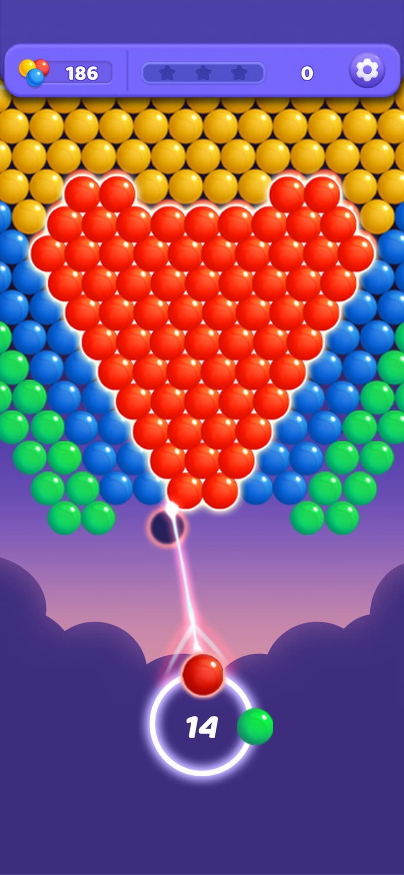 Bubble Pop Dream screenshot 1 - screenshot