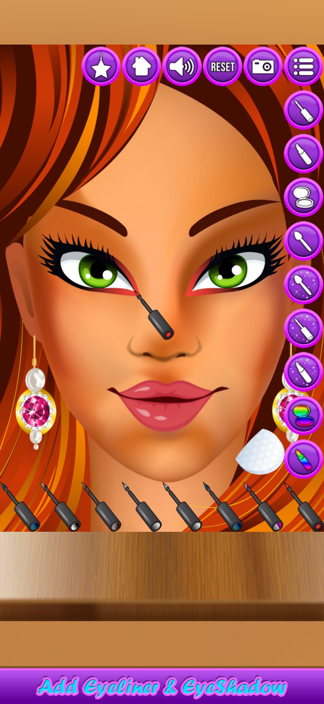 Makeup Touch Style Studio screenshot 8 - screenshot