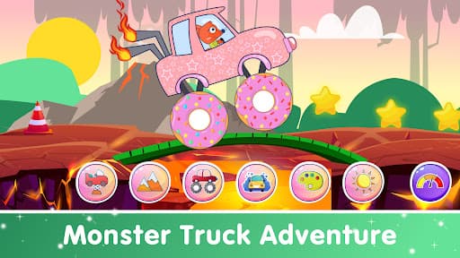 Baby Car Games for Toddlers screenshot 3 - screenshot