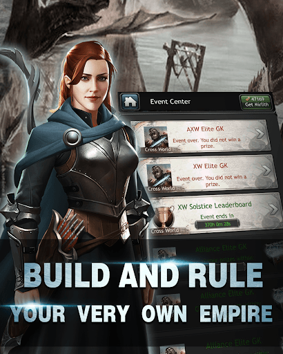 Elves vs Dwarves screenshot 13 - screenshot