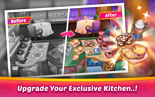 Asian Cooking Games: Star Chef screenshot 11 - screenshot