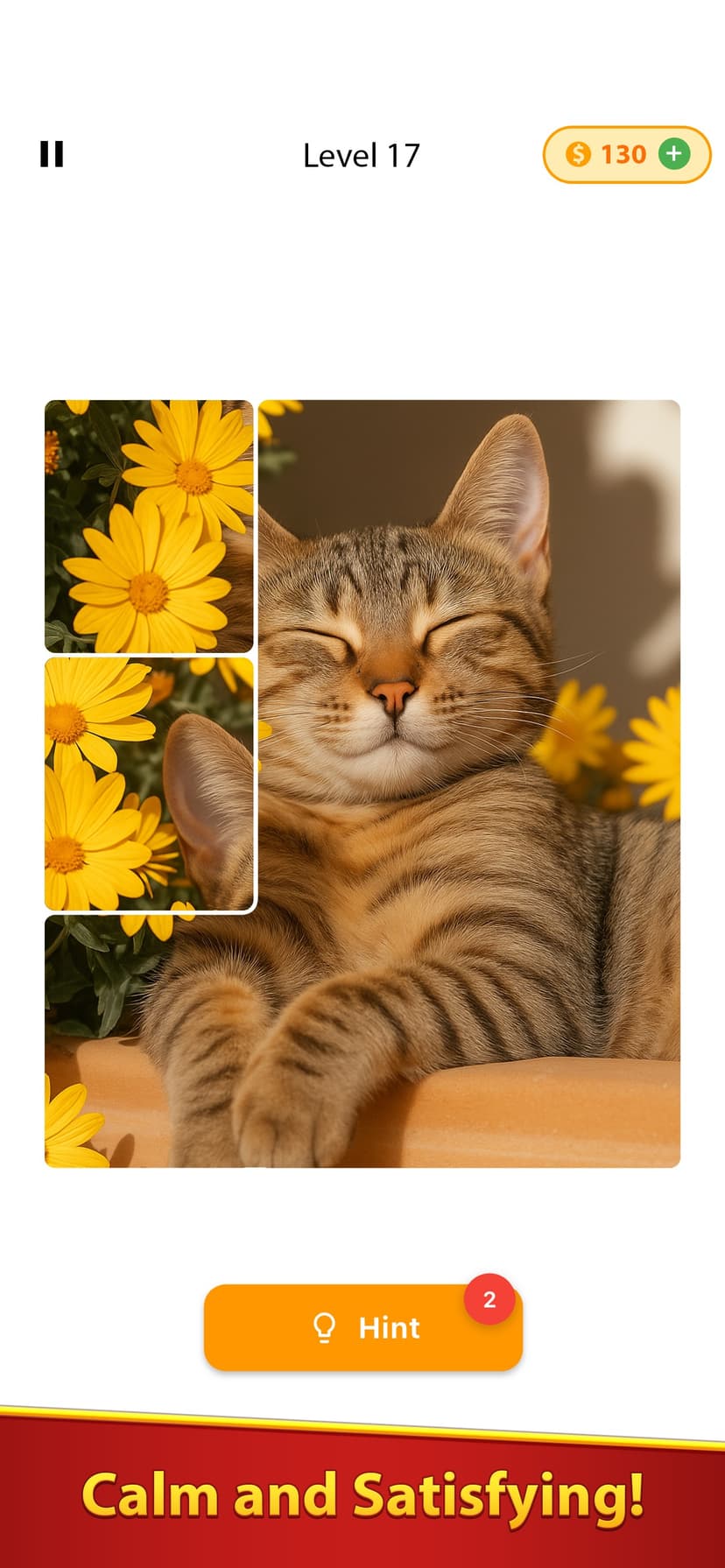 Jigsaw Art Puzzle Solitaire screenshot 2 - screenshot
