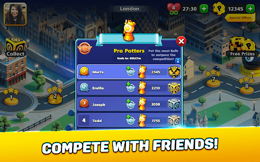 Pool Trickshots Billiard screenshot 16 - screenshot