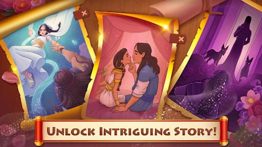 Cradle of Empires: 3 in a Row screenshot 5 - screenshot