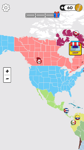 Country Balls: World War screenshot 3 - screenshot