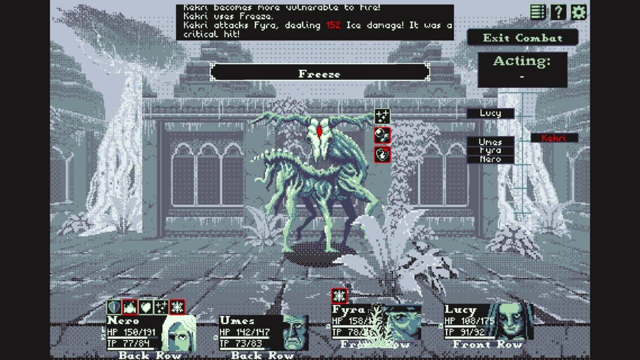 Null - screenshot