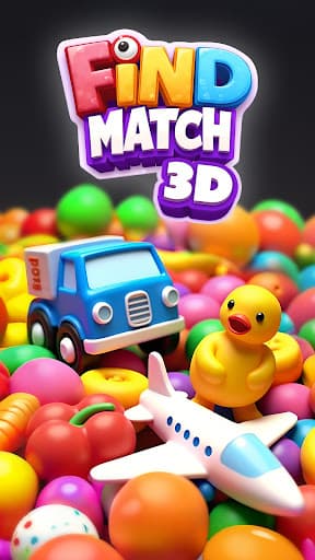 Find Match 3D: Match Master screenshot 7 - screenshot