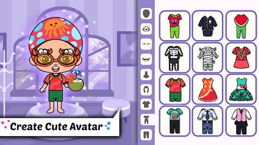 Tizi Town - My Hotel Games screenshot 18 - screenshot