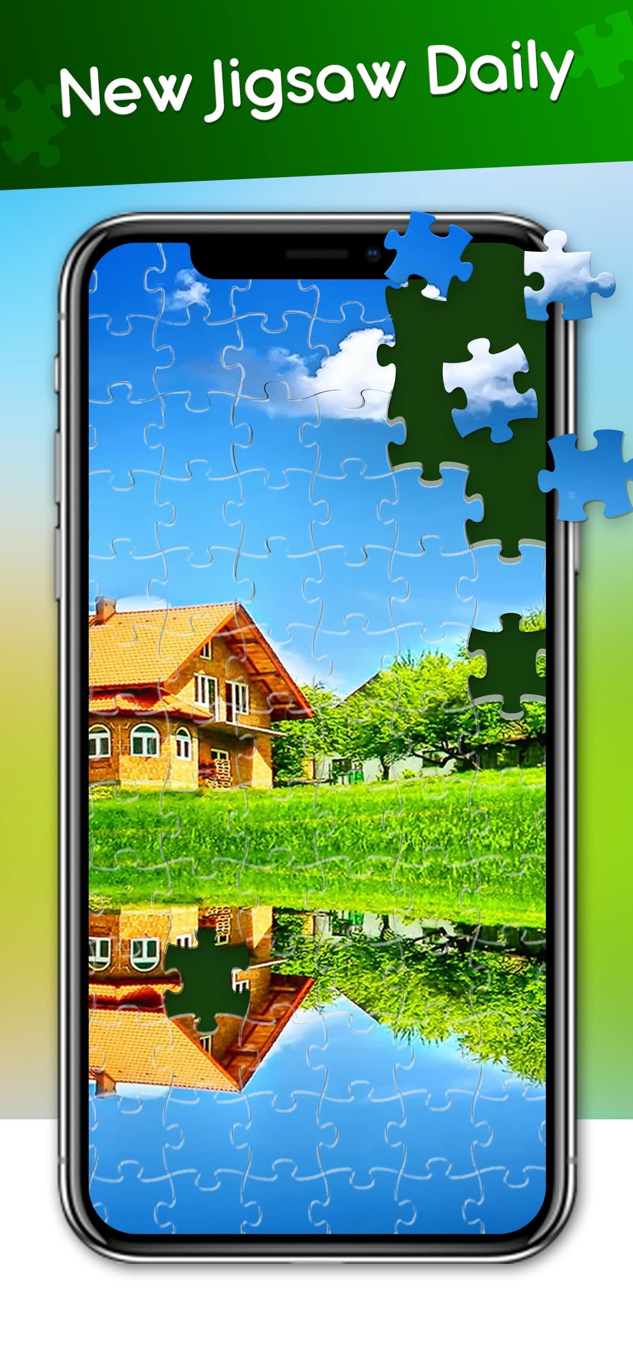 Jigsaw Puzzle ++ screenshot 4 - screenshot