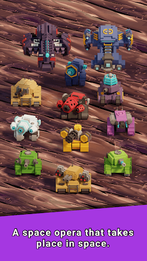 Alien Survivors screenshot 4 - screenshot