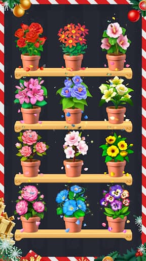 Blossom Sort® - Flower Games screenshot 3 - screenshot