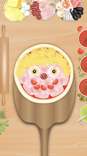 Pizza Maker - Cooking Game screenshot 9 - screenshot