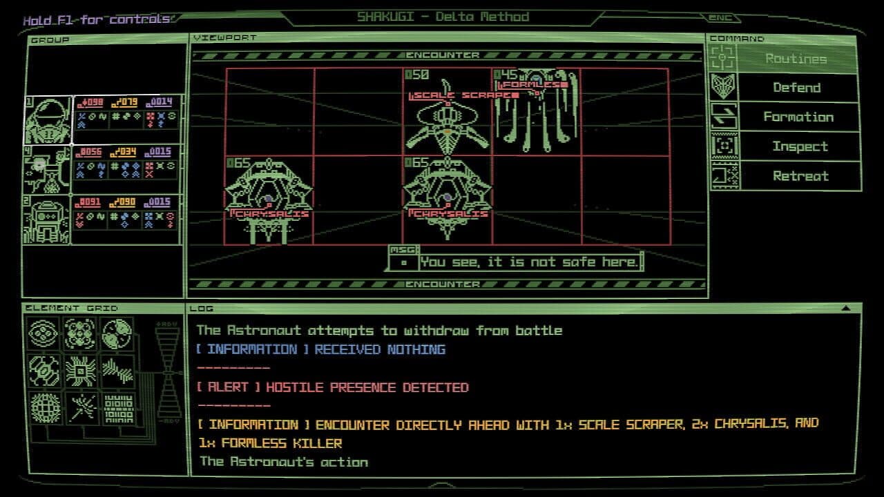 Null - screenshot
