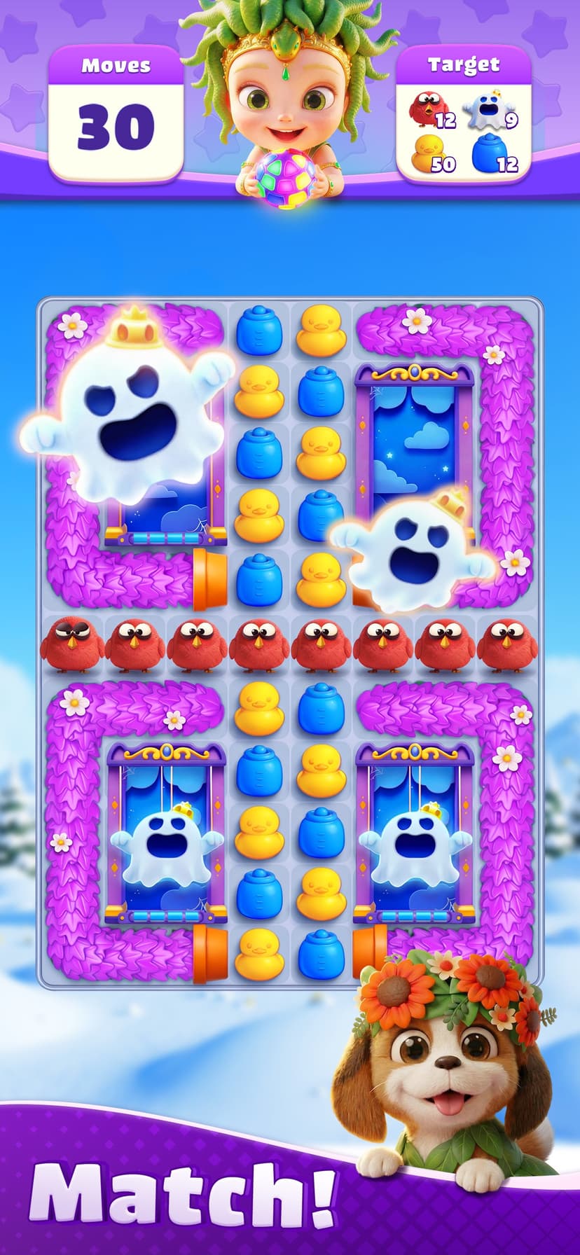 Babytopia screenshot 3 - screenshot