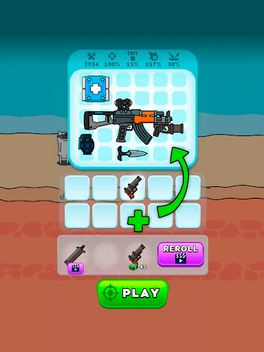 Gun Hero: Cat Survival Shooter screenshot 10 - screenshot