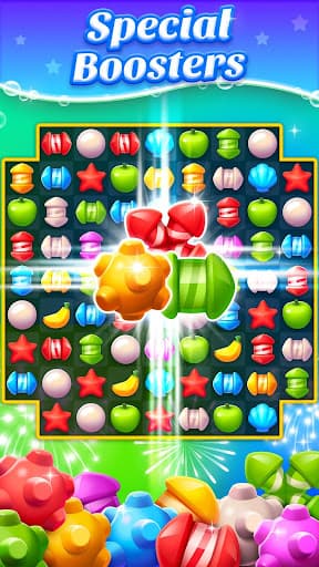 Island Crush - Match 3 Puzzle screenshot 3 - screenshot