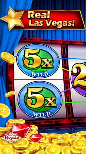 VegasStar™ Casino - Slots Game screenshot 1 - screenshot